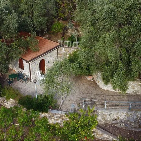 U Ciousu By Ligurian Life In شقة *