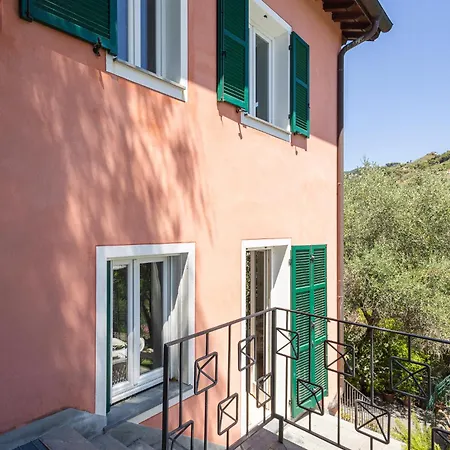 U Ciousu By Ligurian Life In شقة
