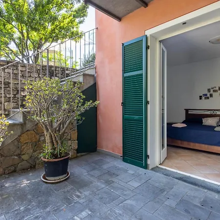 U Ciousu By Ligurian Life In شقة *