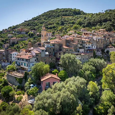شقة U Ciousu By Ligurian Life In Vallebona