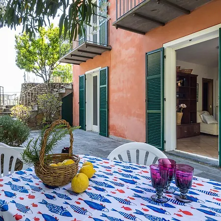 شقة U Ciousu By Ligurian Life In *
