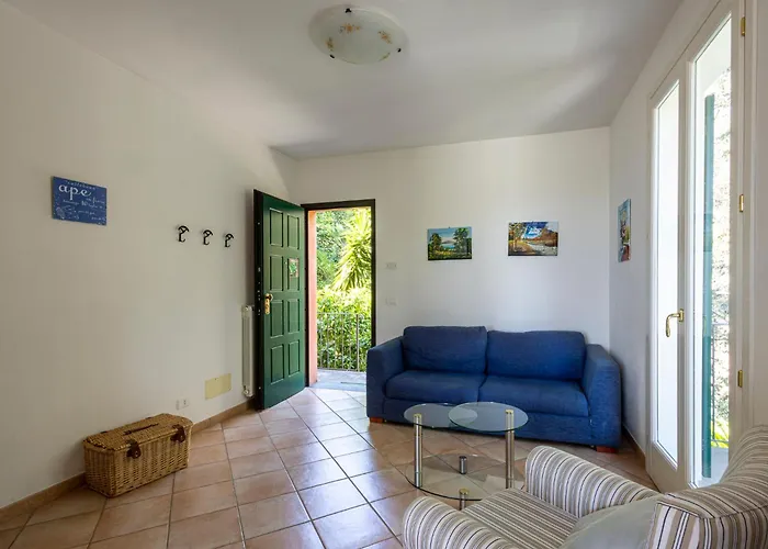 Apartmán U Ciousu By Ligurian Life In