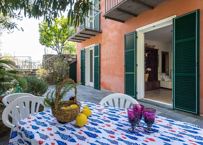 Apartmán U Ciousu By Ligurian Life In *