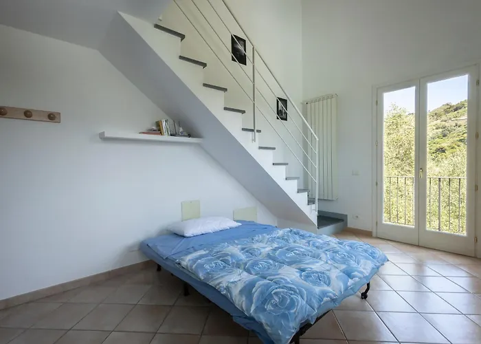 Apartmán U Ciousu By Ligurian Life In