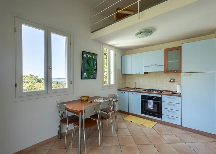 Apartmán U Ciousu By Ligurian Life In Vallebona