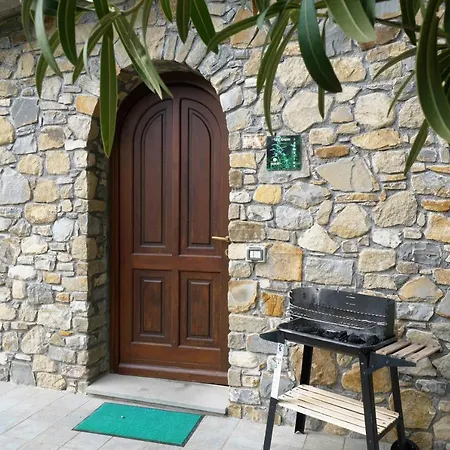 U Ciousu By Ligurian Life In * Vallebona