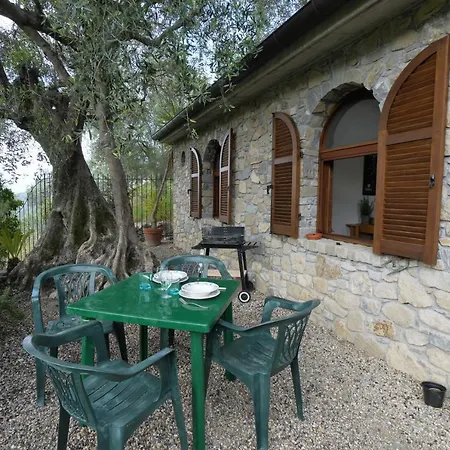 아파트 U Ciousu By Ligurian Life In *