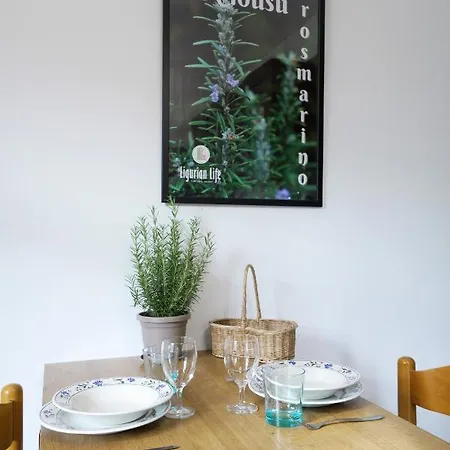 U Ciousu By Ligurian Life In 아파트 *