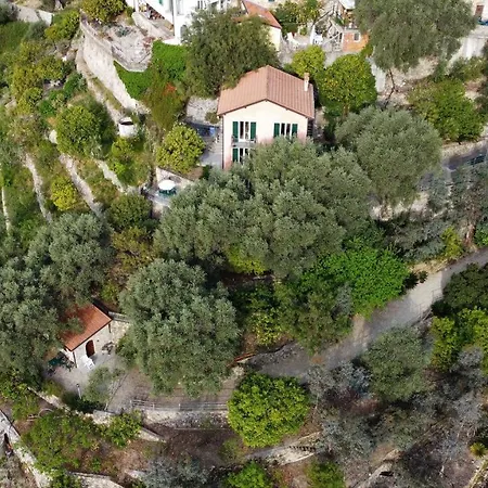 U Ciousu By Ligurian Life In *