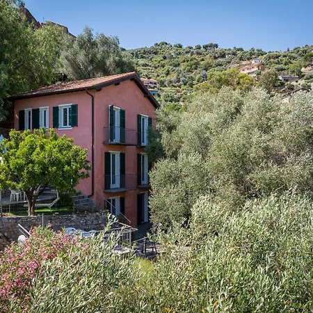 아파트 U Ciousu By Ligurian Life In Vallebona