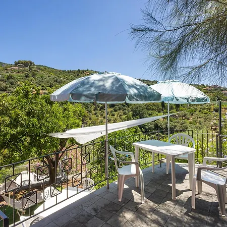 U Ciousu By Ligurian Life In 아파트 Vallebona