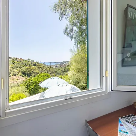 U Ciousu By Ligurian Life In 아파트