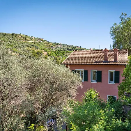 아파트 U Ciousu By Ligurian Life In Vallebona