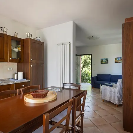 아파트 U Ciousu By Ligurian Life In *