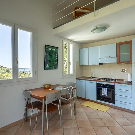 아파트 U Ciousu By Ligurian Life In Vallebona