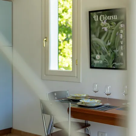 U Ciousu By Ligurian Life In 아파트 *