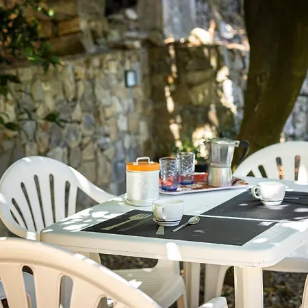 아파트 U Ciousu By Ligurian Life In