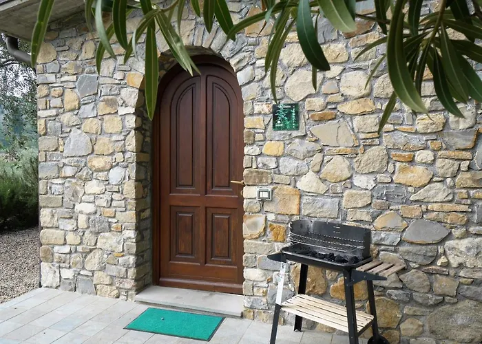 U Ciousu By Ligurian Life In * Vallebona