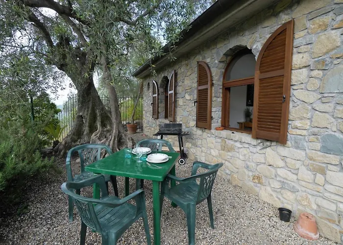 Apartamento U Ciousu By Ligurian Life In *