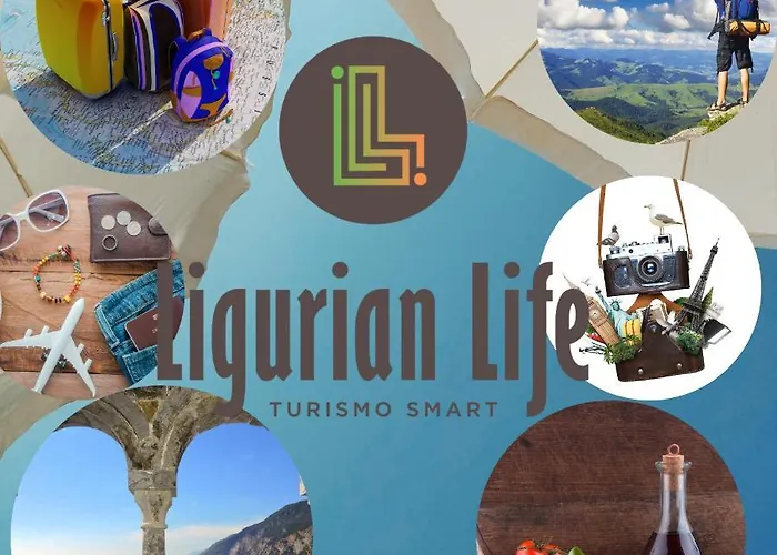 U Ciousu By Ligurian Life In Appartement Vallebona