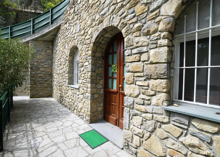 U Ciousu By Ligurian Life In Apartamento *