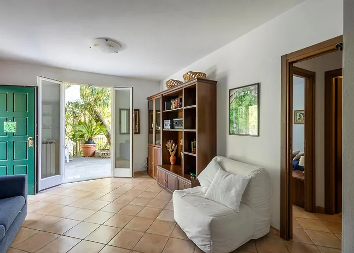 U Ciousu By Ligurian Life In Apartamento