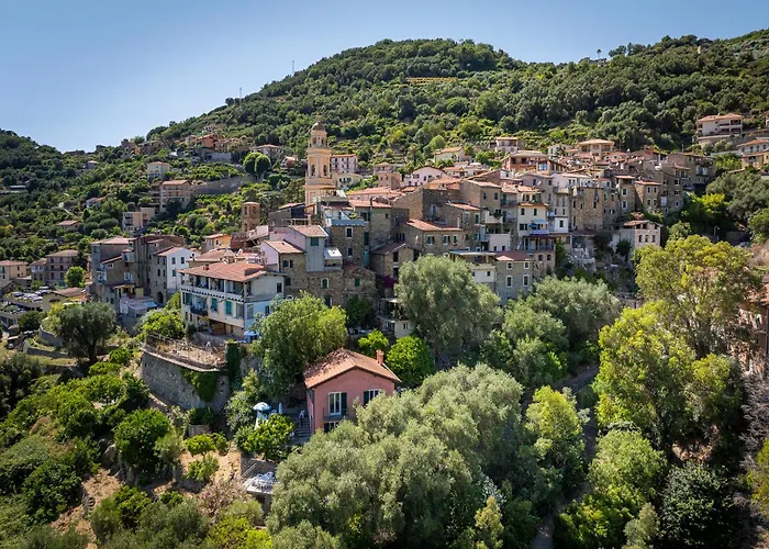 Appartement U Ciousu By Ligurian Life In Vallebona