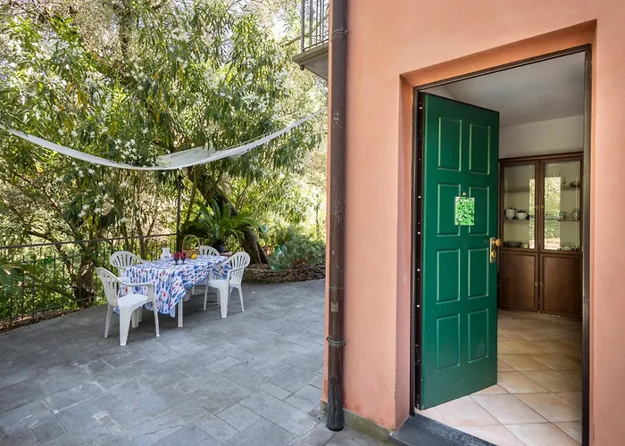 Appartement U Ciousu By Ligurian Life In
