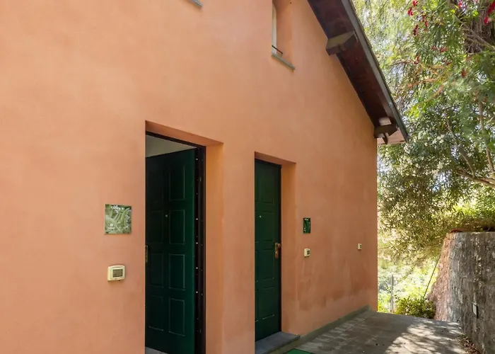 U Ciousu By Ligurian Life In Appartement *