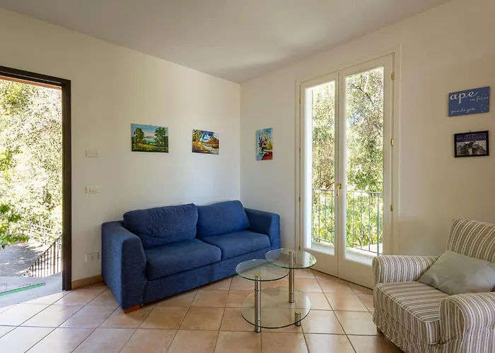Appartement U Ciousu By Ligurian Life In *