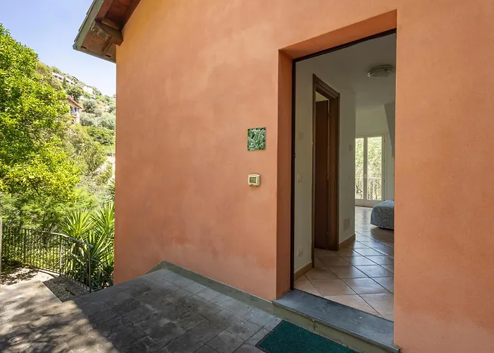 Appartement U Ciousu By Ligurian Life In