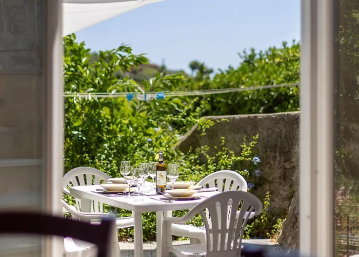 U Ciousu By Ligurian Life In Appartement *
