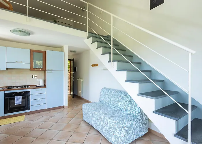 U Ciousu By Ligurian Life In Appartement