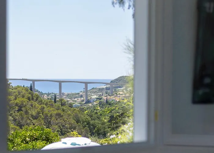 U Ciousu By Ligurian Life In Apartamento *